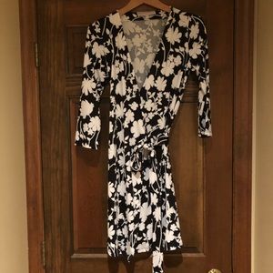 Charles Henry Floral Dress. Size Small